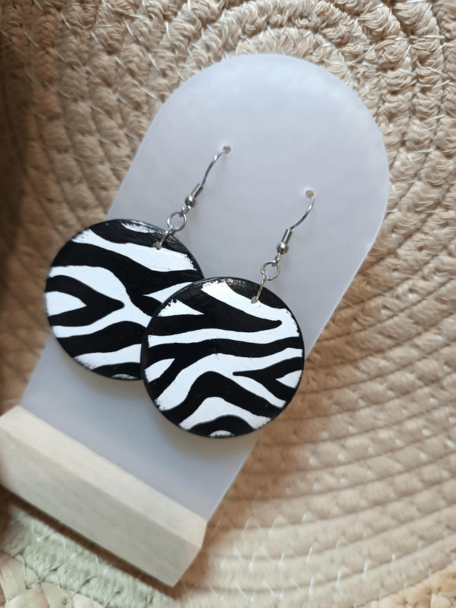 Boucle d'oreilles 