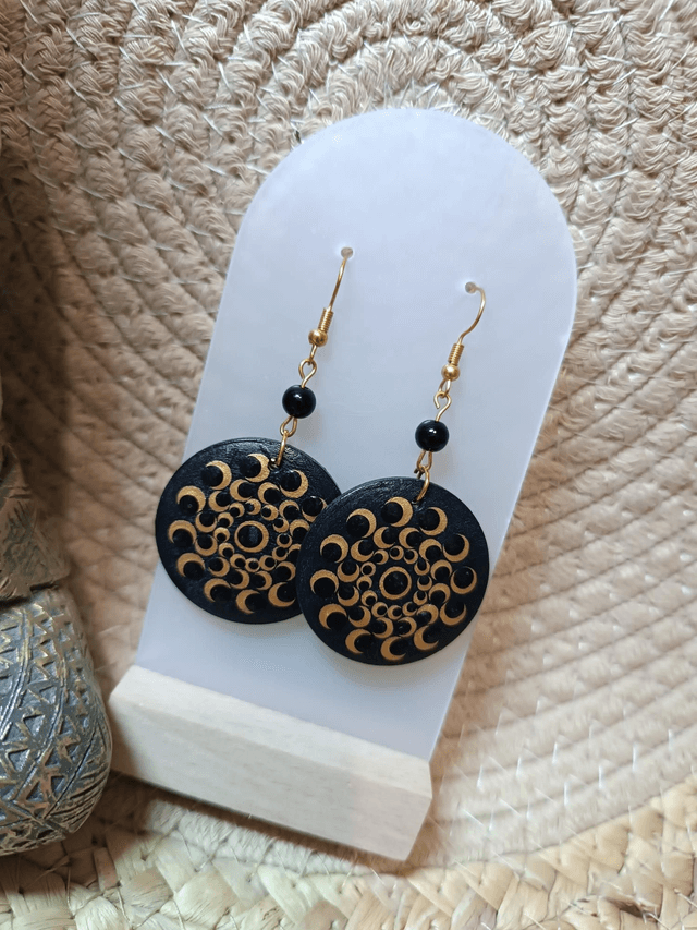 Boucle d'oreilles