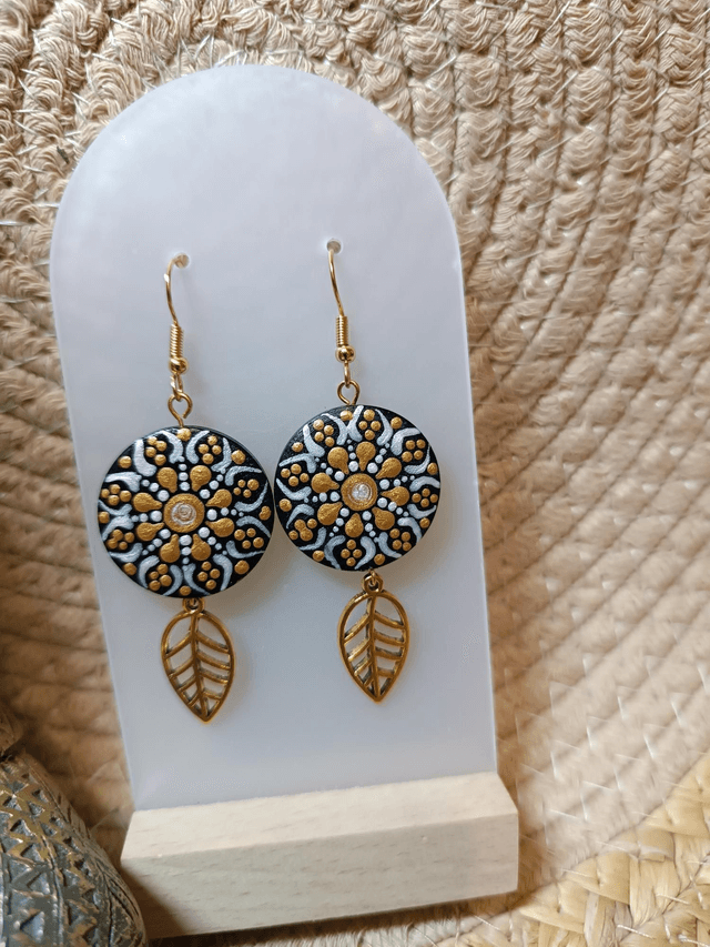 Boucle d'oreilles