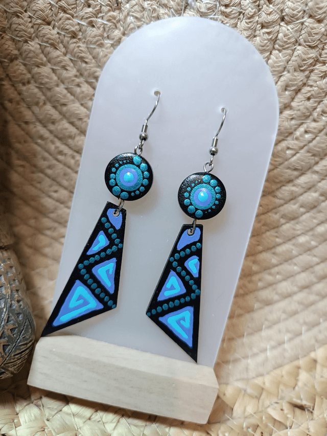 Boucle d'oreilles
