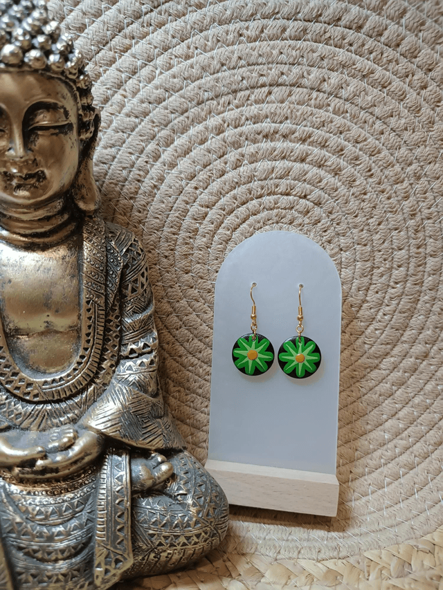 Boucle d&#039;oreilles 