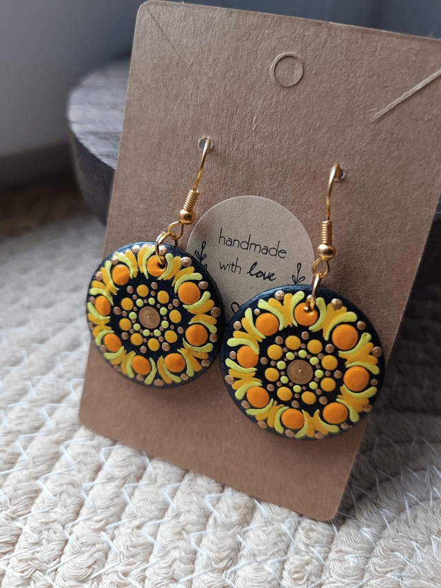 Boucle d&#039;oreilles 