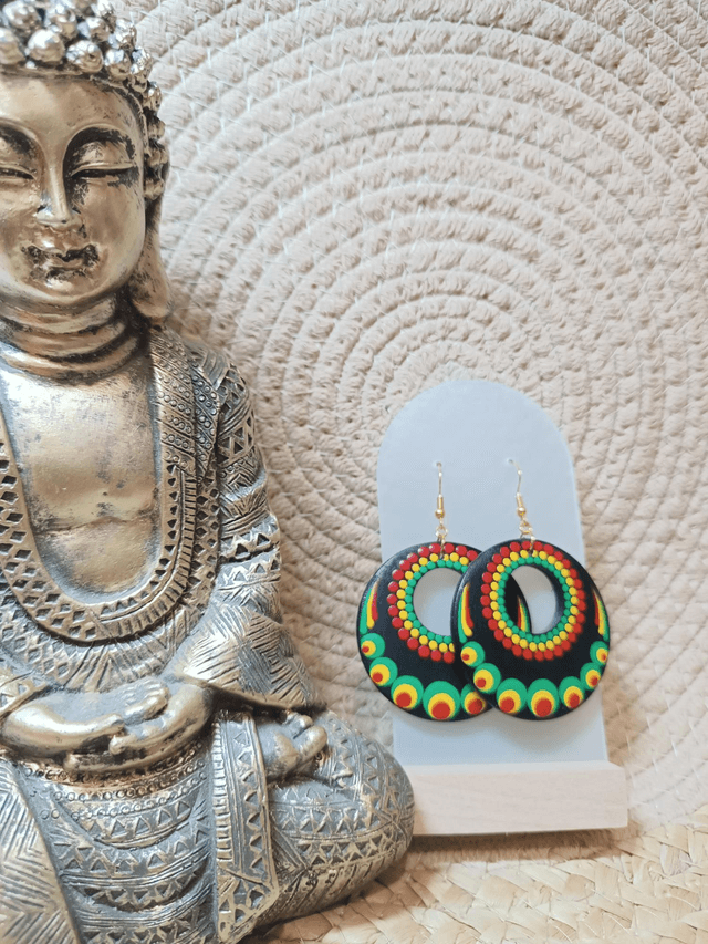 Boucle d&#039;oreilles 