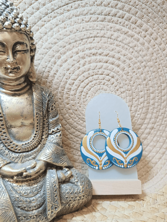 Boucles d&#039;oreilles 
