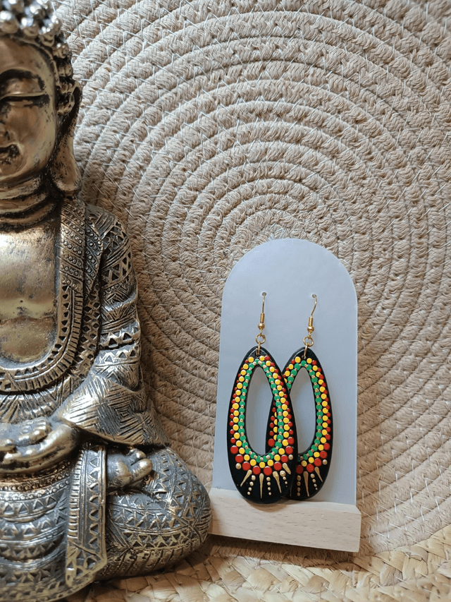 Boucle d&#039;oreilles 