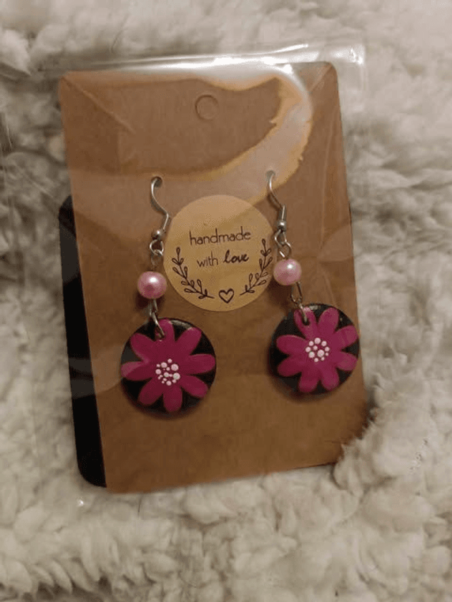 paire de boucles d&#039;oreilles 