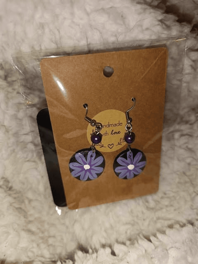 paire de boucle d&#039;oreilles 
