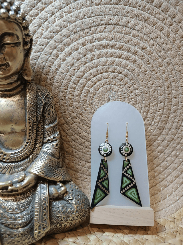 Boucle d&#039;oreilles 