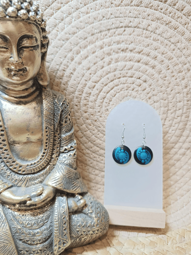 Boucle d&#039;oreilles 