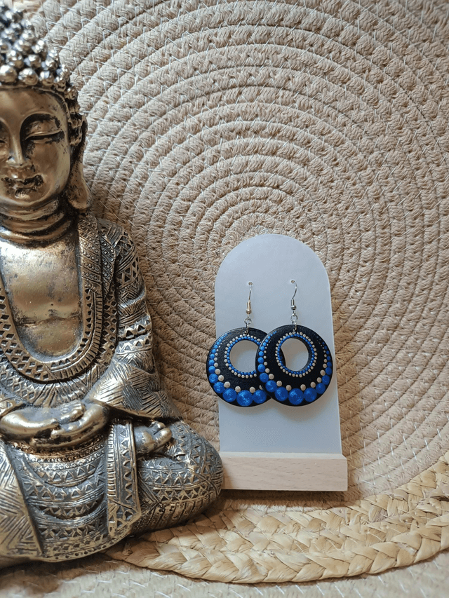 Boucle d&#039;oreilles 